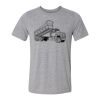 Light Youth/Adult Ultra Performance Active Lifestyle T Shirt Thumbnail