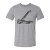 Light Youth/Adult Ultra Performance Active Lifestyle T Shirt Thumbnail