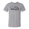 Light Youth/Adult Ultra Performance Active Lifestyle T Shirt Thumbnail