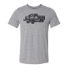 Light Youth/Adult Ultra Performance Active Lifestyle T Shirt Thumbnail