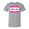 Light Youth/Adult Ultra Performance Active Lifestyle T Shirt Thumbnail