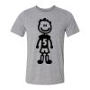Light Youth/Adult Ultra Performance Active Lifestyle T Shirt Thumbnail