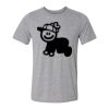 Light Youth/Adult Ultra Performance Active Lifestyle T Shirt Thumbnail