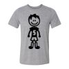 Light Youth/Adult Ultra Performance Active Lifestyle T Shirt Thumbnail