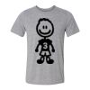 Light Youth/Adult Ultra Performance Active Lifestyle T Shirt Thumbnail