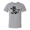 Light Youth/Adult Ultra Performance Active Lifestyle T Shirt Thumbnail