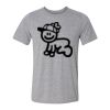 Light Youth/Adult Ultra Performance Active Lifestyle T Shirt Thumbnail