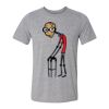 Light Youth/Adult Ultra Performance Active Lifestyle T Shirt Thumbnail