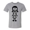 Light Youth/Adult Ultra Performance Active Lifestyle T Shirt Thumbnail