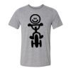 Light Youth/Adult Ultra Performance Active Lifestyle T Shirt Thumbnail