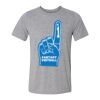 Light Youth/Adult Ultra Performance Active Lifestyle T Shirt Thumbnail