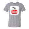 Light Youth/Adult Ultra Performance Active Lifestyle T Shirt Thumbnail