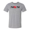 Light Youth/Adult Ultra Performance Active Lifestyle T Shirt Thumbnail