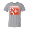 Light Youth/Adult Ultra Performance Active Lifestyle T Shirt Thumbnail
