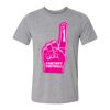 Light Youth/Adult Ultra Performance Active Lifestyle T Shirt Thumbnail