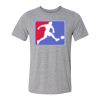 Light Youth/Adult Ultra Performance Active Lifestyle T Shirt Thumbnail