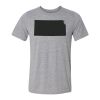 Light Youth/Adult Ultra Performance Active Lifestyle T Shirt Thumbnail