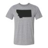 Light Youth/Adult Ultra Performance Active Lifestyle T Shirt Thumbnail