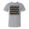 Light Youth/Adult Ultra Performance Active Lifestyle T Shirt Thumbnail