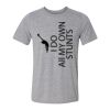 Light Youth/Adult Ultra Performance Active Lifestyle T Shirt Thumbnail