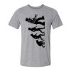 Light Youth/Adult Ultra Performance Active Lifestyle T Shirt Thumbnail