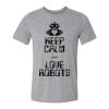 Light Youth/Adult Ultra Performance Active Lifestyle T Shirt Thumbnail