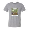 Light Youth/Adult Ultra Performance Active Lifestyle T Shirt Thumbnail