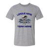Light Youth/Adult Ultra Performance Active Lifestyle T Shirt Thumbnail