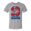 Light Youth/Adult Ultra Performance Active Lifestyle T Shirt Thumbnail
