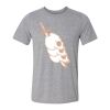 Light Youth/Adult Ultra Performance Active Lifestyle T Shirt Thumbnail