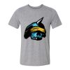 Light Youth/Adult Ultra Performance Active Lifestyle T Shirt Thumbnail