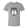 Light Youth/Adult Ultra Performance Active Lifestyle T Shirt Thumbnail