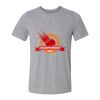 Light Youth/Adult Ultra Performance Active Lifestyle T Shirt Thumbnail