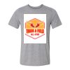 Light Youth/Adult Ultra Performance Active Lifestyle T Shirt Thumbnail