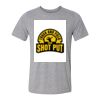 Light Youth/Adult Ultra Performance Active Lifestyle T Shirt Thumbnail