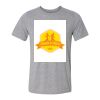 Light Youth/Adult Ultra Performance Active Lifestyle T Shirt Thumbnail