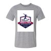 Light Youth/Adult Ultra Performance Active Lifestyle T Shirt Thumbnail