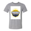 Light Youth/Adult Ultra Performance Active Lifestyle T Shirt Thumbnail