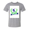 Light Youth/Adult Ultra Performance Active Lifestyle T Shirt Thumbnail