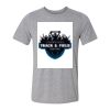 Light Youth/Adult Ultra Performance Active Lifestyle T Shirt Thumbnail