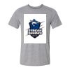 Light Youth/Adult Ultra Performance Active Lifestyle T Shirt Thumbnail