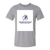 Light Youth/Adult Ultra Performance Active Lifestyle T Shirt Thumbnail