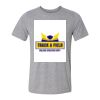 Light Youth/Adult Ultra Performance Active Lifestyle T Shirt Thumbnail