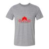 Light Youth/Adult Ultra Performance Active Lifestyle T Shirt Thumbnail