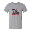 Light Youth/Adult Ultra Performance Active Lifestyle T Shirt Thumbnail