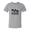 Light Youth/Adult Ultra Performance Active Lifestyle T Shirt Thumbnail