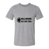 Light Youth/Adult Ultra Performance Active Lifestyle T Shirt Thumbnail