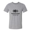 Light Youth/Adult Ultra Performance Active Lifestyle T Shirt Thumbnail