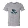 Light Youth/Adult Ultra Performance Active Lifestyle T Shirt Thumbnail