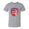 Light Youth/Adult Ultra Performance Active Lifestyle T Shirt Thumbnail